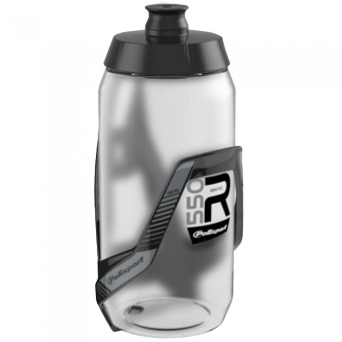 [해외]POLISPORT BIKE Pro Evo R550 Kit 550ml 물병 1138604392 Clear