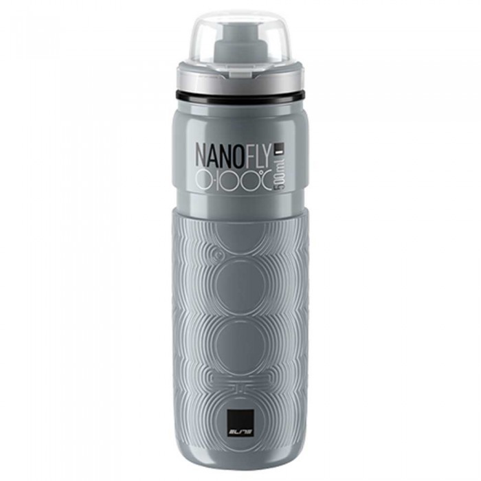 [해외]엘리트 Nano Fly 0-100 500ml 물병 1138642883 Grey