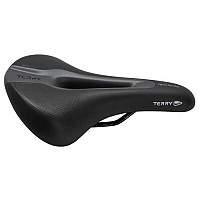 [해외]TERRY FISIO Figura GTC Gel Max 자전거 안장 1138755672 Black