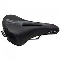 [해외]TERRY FISIO GT Max 자전거 안장 1138755684 Black