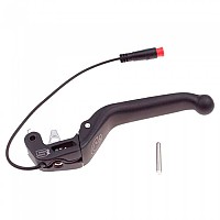 [해외]MAGURA MT5e 150 mm Closed 브레이크 레버 1139071831 Black