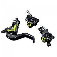 [해외]MAGURA MT8 SL PM 브레이크 레버 1139071837 Black / Yellow