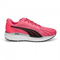 [해외]푸마 Magnify Nitro Surge 러닝화 6139003381 Sunset Glow / Puma Black