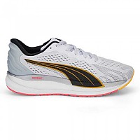 [해외]푸마 Magnify Nitro Surge 러닝화 6139003379 Puma White / Sun Stream