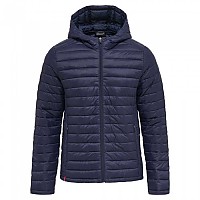 [해외]험멜 Red Quilted 코트 7138729045 Marine