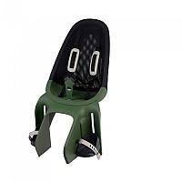 [해외]QIBBEL Air Rear 자전거 후면 아동용 시트 1139008186 Black / Green