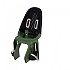 [해외]QIBBEL Air Rear 자전거 후면 아동용 시트 1139008186 Black / Green