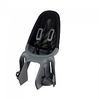 [해외]QIBBEL Air Rear 자전거 후면 아동용 시트 1139008187 Black / Silver