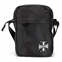 [해외]WEST COAST CHOPPERS Cross Travel 크로스백 9139018140 Grey Camo