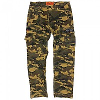 [해외]WEST COAST CHOPPERS CFL Cargo 바지 9139013585 Woodland Camo