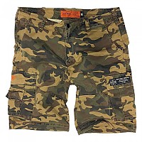 [해외]WEST COAST CHOPPERS CFL Cargo 반바지 9139013588 Vintage Woodland Camo