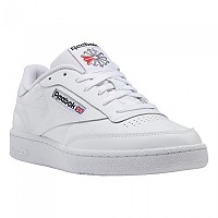 [해외]리복 CLASSICS Club C 85 운동화 138493517 Ftwr White / Ftwr White / Core Black