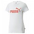 [해외]푸마 Essentials+ Animal Logo 티셔츠 139002457 Puma White