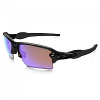 [해외]오클리 Flak 2.0 XL Prizm Golf Polarized 11282454 Polished