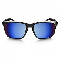 [해외]오클리 Holbrook Prizm Polarized 1136264105 Polished Black / Prizm Deep Water