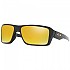 [해외]오클리 Double Edge Prizm Polarized 1136856892 Polished Black