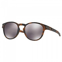 [해외]오클리 Latch Prizm Polarized 1136856956 Matte Brown Tortoise