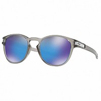 [해외]오클리 Latch Prizm Polarized 1136857059 Matte Grey Ink