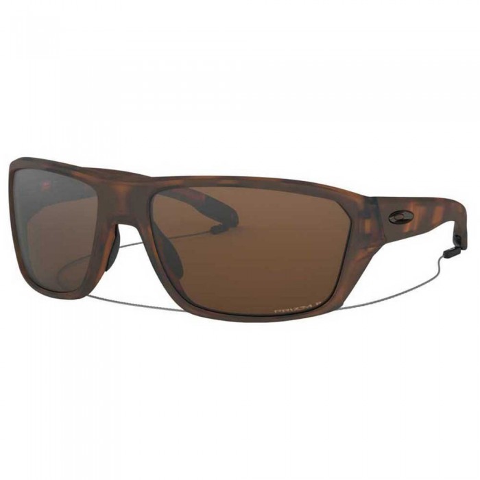 [해외]오클리 Split Shot Prizm Polarized 1136875861 Matte Brown Tortoise