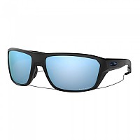 [해외]오클리 Split Shot Prizm Deep Water Polarized 1136875864 Matte Black