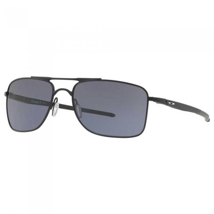 [해외]오클리 Gauge 8 L Polarized 1136876585 Matte Black