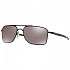 [해외]오클리 Gauge 8 L Prizm Polarized 1136876587 Matte Black