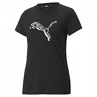 [해외]푸마 파워 Safari Graphic 티셔츠 139003756 Puma Black