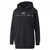 [해외]푸마 파워 Tape Elongated Fl 후드티 139003769 Puma Black