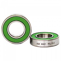 [해외]ISB BEARINGS 6901 RS 베어링 1139021231 Silver