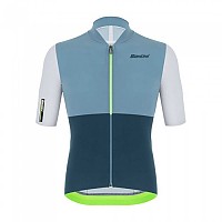 [해외]산티니 Redux Istinto 반팔 저지 1138357613 Fluo Green