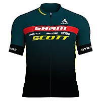 [해외]오들로 Integral Scott 스램 반팔 저지 1138697505 Scott Sram 2022