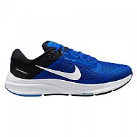 [해외]나이키 Air Zoom Structure 24 러닝화 6138838902 Old Royal / White / Black / Racer Blue