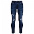 [해외]슈퍼드라이 Vintage Slim Straight 청바지 139030311 Stanton Bright Blue