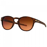 [해외]오클리 Latch Prizm Polarized 1138995727 Matte Brown Tortoise