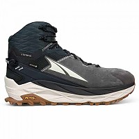 [해외]ALTRA Olympus 5 Hike Mid 고어텍스 하이킹화 4139063726 Black / Gray