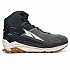 [해외]ALTRA Olympus 5 Hike Mid 고어텍스 하이킹화 4139063726 Black / Gray