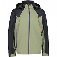 [해외]CMP Zip Hood 31Z5557 자켓 4138883538 Torba