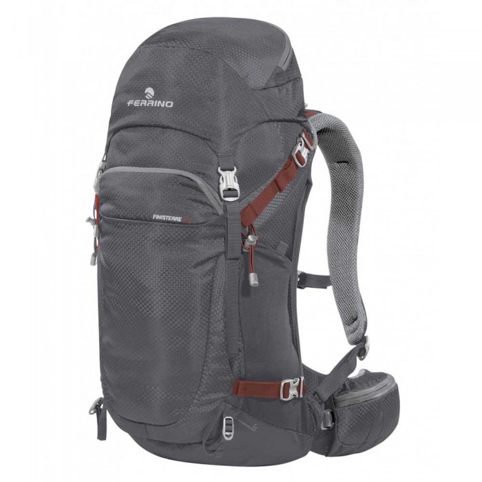 [해외]FERRINO Finisterre 28L 배낭 4139006613 Dark Grey