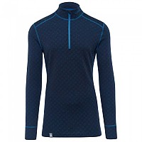 [해외]THERMOWAVE Merino Xtreme 긴팔 베이스 레이어 7138910673 Storm / Topaz