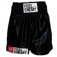 [해외]KRF Feel the Enemy Boxing 반바지 7138910708 Black