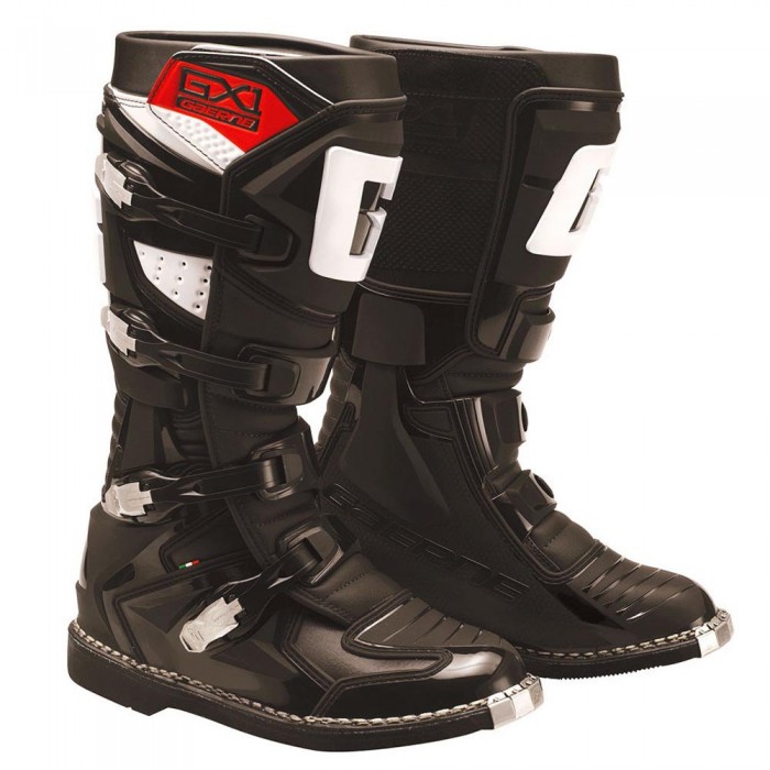 [해외]게르네 GX1 Goodyear 오프로드 부츠 9138083961 Black