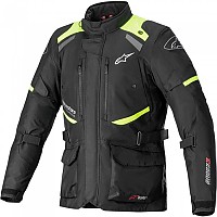 [해외]알파인스타 Andes V3 Drystar? 자켓 9138561289 Black / Fluo Yellow