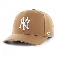 [해외]47 MLB New York Yankees Cold Zone MVP DP 모자 138930729 Camel