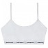 [해외]디키즈 Bralette 스포츠 브라 138420927 White