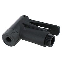 [해외]VAR Spare Head For RP-80100/RP-80700 s 펌프 1137673394 Black