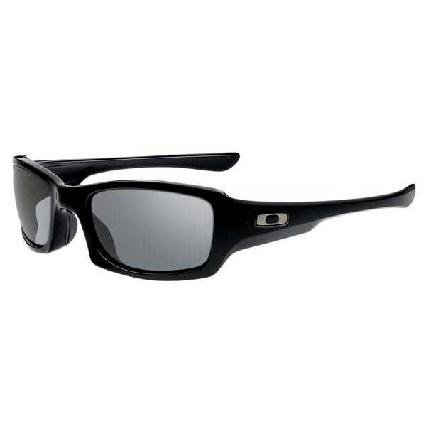 [해외]오클리 Fives Polarized 1107302 Grey Smoke