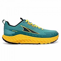 [해외]ALTRA Outroad 러닝화 6139063739 Teal / Yellow