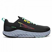 [해외]ALTRA Outroad 트레일 러닝화 6139063740 Dark Gray / Blue