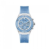 [해외]GUESS Athena 시계 139160627 Blue