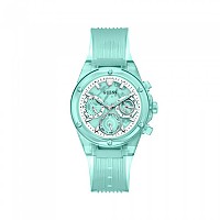 [해외]GUESS Athena 시계 139160628 Green